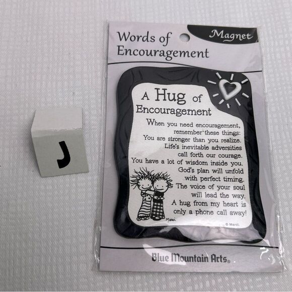 5 Pc Magnets, For Sister Son Daughter Friend Spouse And More Perfect For Gifts - Picture 10 of 15